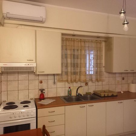 Stefkas Apartment1 Patras Extérieur photo